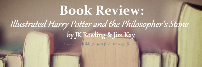Illustrated harry potter review