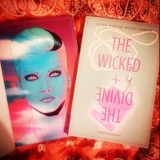 The Wicked and The Divine volumes 1 &amp; 2