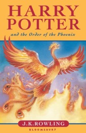 HP and the Order of the phoenix