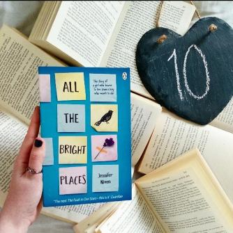 All the bright places (10)