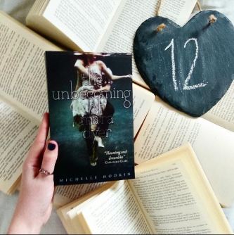 The Unbecoming of Mara Dyer (12)
