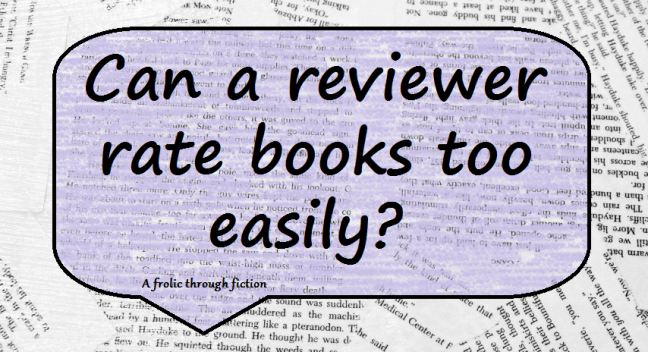 rate books easily