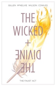 wicked and the divine 1
