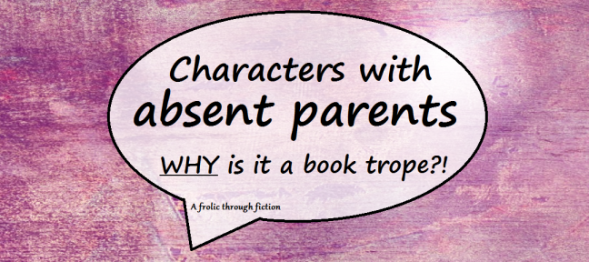 characters with absent parents
