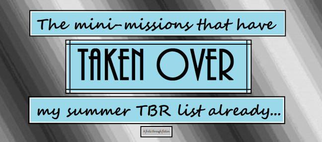 TBR mini missions