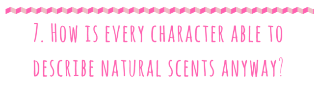 describe-scents