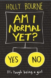 am-i-normal-yet