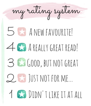 book review rating system